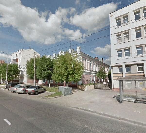 Банкомат Банка Иваново по адресу пр. Ленина, д. 31-А, оф. банка