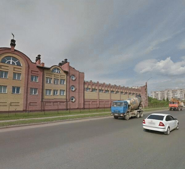 Банкомат Банка Иваново по адресу ул. Станкостроителей, д. 1, ОАО «ИЗТС»