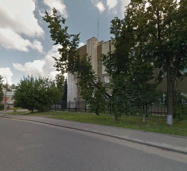 Банкомат Сбербанка России по адресу улица Жиделева 21