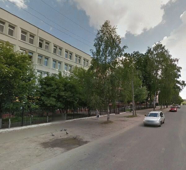 Банкомат Бинбанка по адресу улица Демидова 9