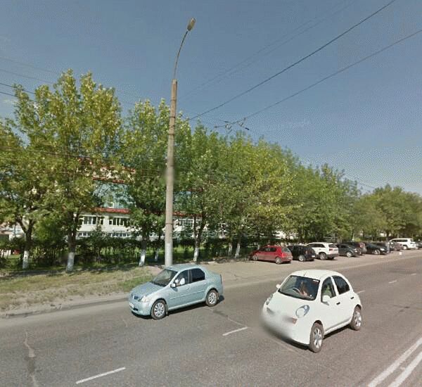 Банкомат Московского Индустриального банка по адресу проспект Строителей 26