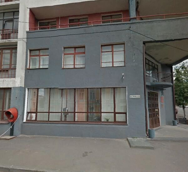 Банкомат Сбербанка России по адресу просп. Шереметевский,  1