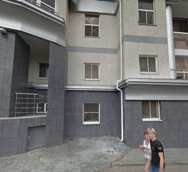 Банкомат Инвестторгбанка по адресу улица Наумова 1