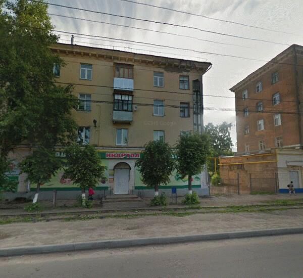 Банкомат Сбербанка России по адресу улица Кузнецова 98а