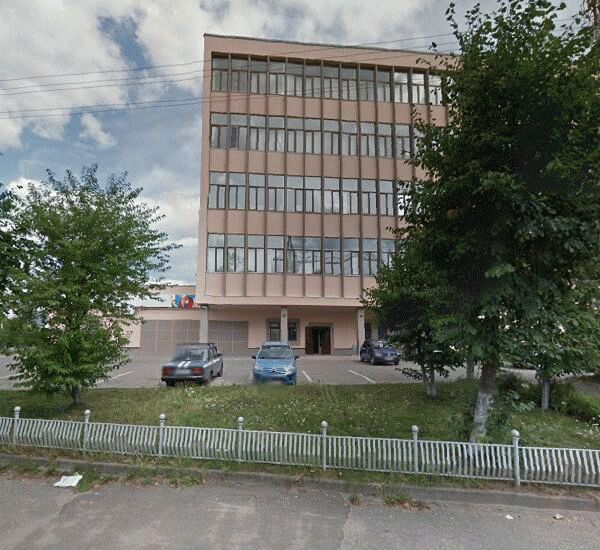 Банкомат Сбербанка России по адресу ул. 10 Августа,  1