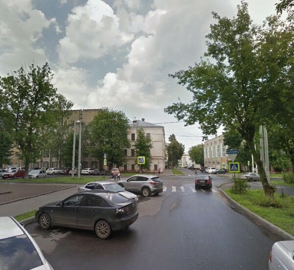 Банкомат Банка «ФК Открытие» по адресу пер. Семеновского,  д. 10