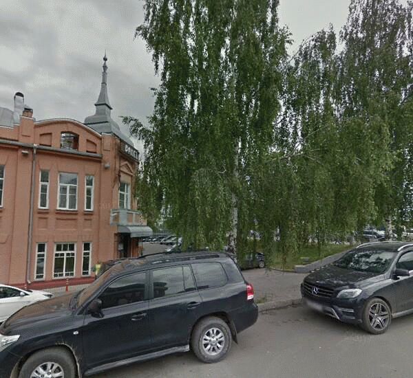 Банкомат Кранбанк по адресу просп. Шереметевский,  д. 53