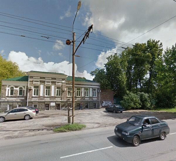 Банкомат Почта Банка по адресу ул. Ермака,  д. 11