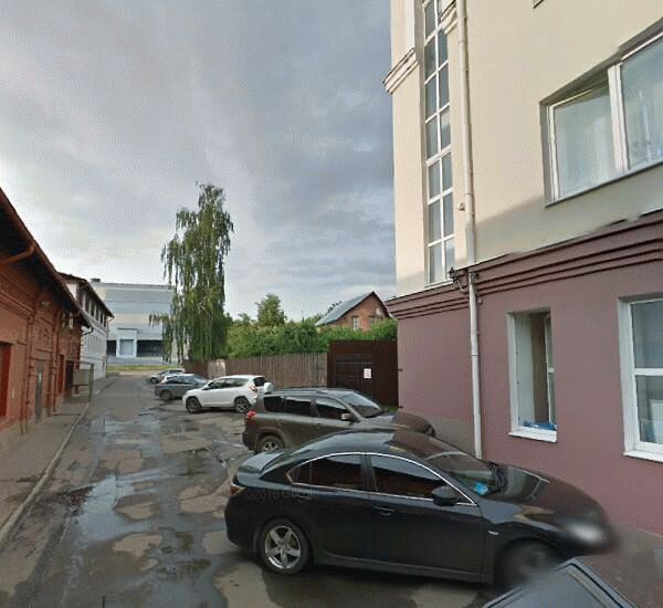 Банкомат Севергазбанка по адресу ул. 10 Августа,  д. 43