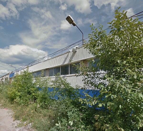 Банкомат банка Юниаструм по адресу улица Смирнова 105