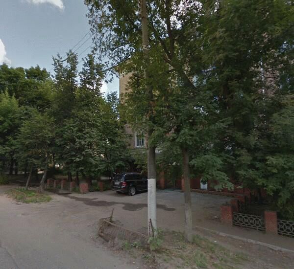 Банкомат МДМ-Банка по адресу улица Калинина 9/21