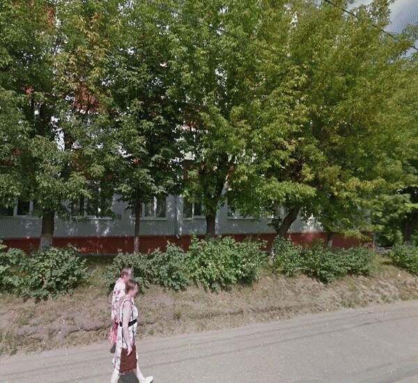 Банкомат Сбербанка России по адресу улица Смирнова 105б