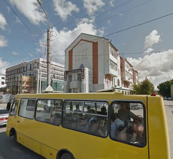 Банкомат Сбербанка России по адресу просп. Ленина,  116