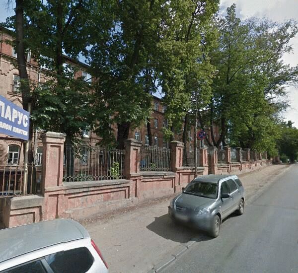 Банкомат Райффайзенбанка по адресу улица Жиделева 21