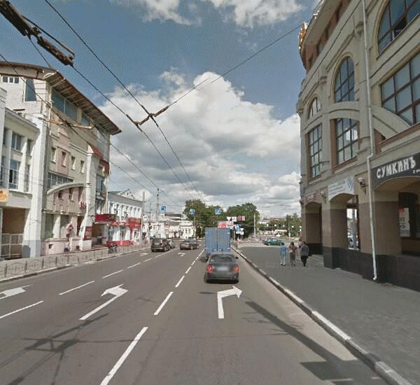 Банкомат Бинбанка по адресу улица Воронина 11