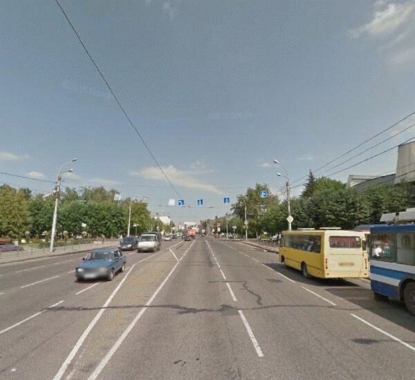 Банкомат Бинбанка по адресу проспект Шереметевский 10