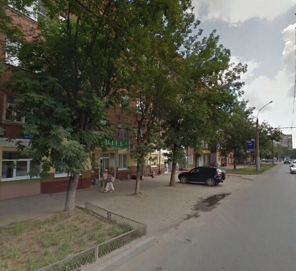 Банкомат банка Юниаструм по адресу улица Громобоя 15