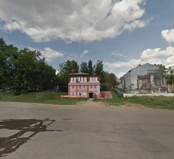 Банкомат Сбербанка России по адресу просп. Ленина,  18а