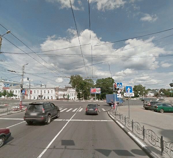 Банкомат Сбербанка России по адресу улица Красной Армии 1