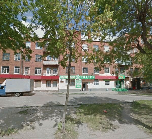 Банкомат Россельхозбанка по адресу улица Смирнова 89