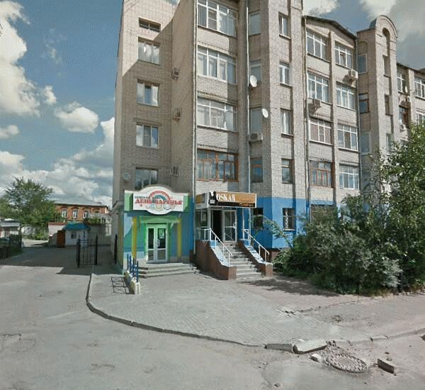 Банкомат банка Рост по адресу улица Смирнова 9б