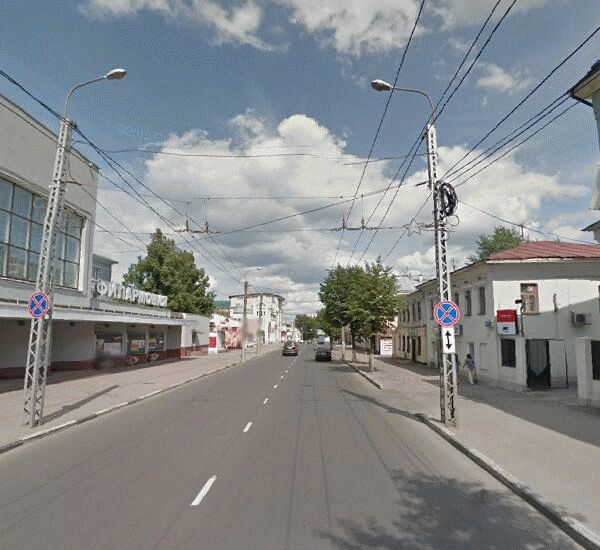 Банкомат Россельхозбанка по адресу ул. Красной Армии,  д. 11