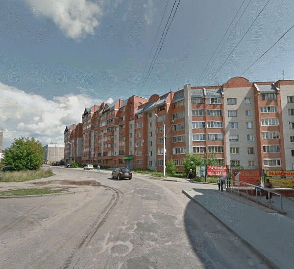 Банкомат Райффайзенбанка по адресу улица Дюковская 36