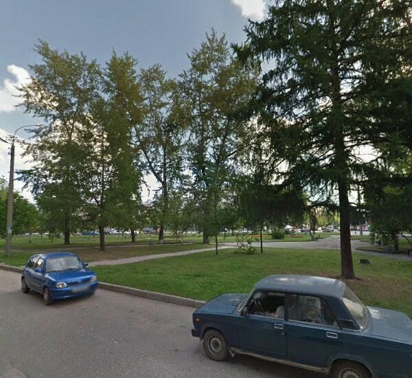 Банкомат Райффайзенбанка по адресу проспект Ленина 49