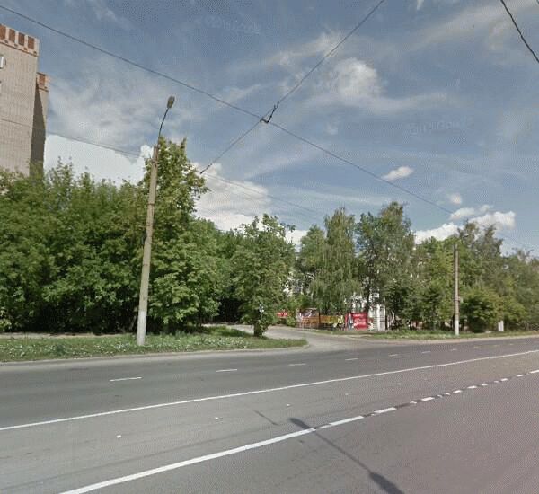 Банкомат Сбербанка России по адресу ул. Суворова,  48