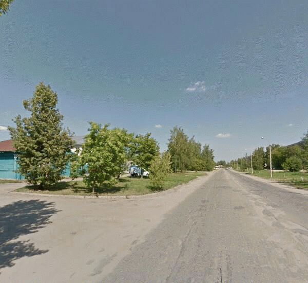 Банкомат Сбербанка России по адресу ул. Генерала Хлебникова,  36