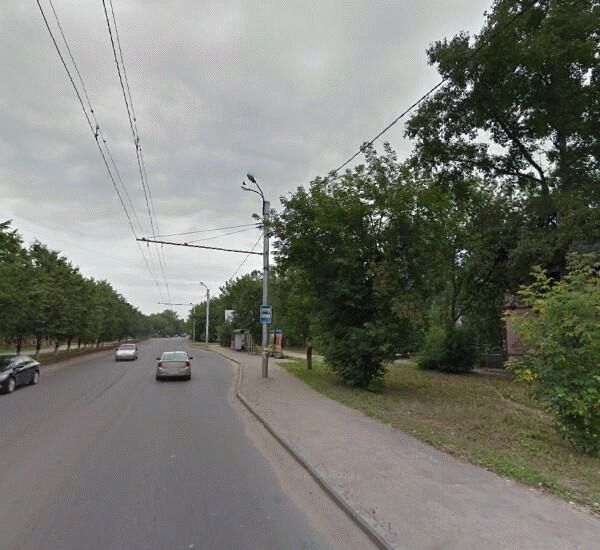 Банкомат Сбербанка России по адресу ул. Рабфаковская,  34