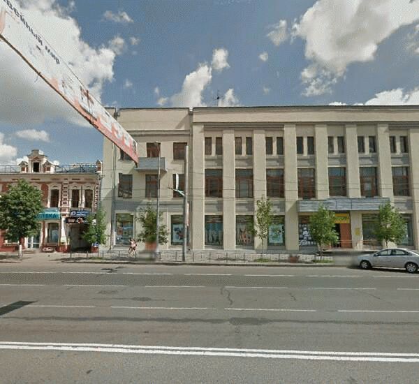 Банкомат Бинбанка по адресу проспект Ленина 9