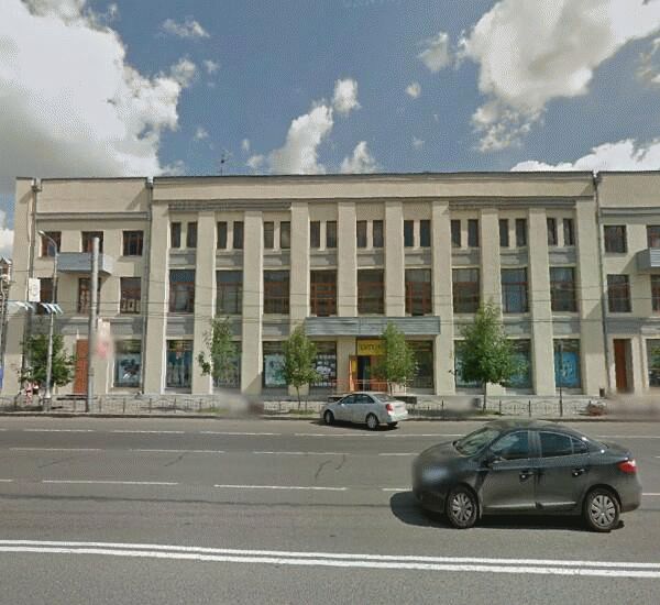 Банкомат Промсвязьбанка по адресу проспект Ленина 9