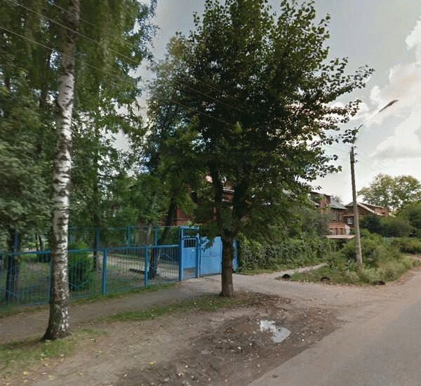 Банкомат Сбербанка России по адресу улица Октябрьская 22