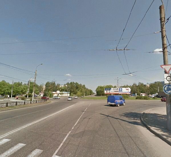 Банкомат Сбербанка России по адресу просп. Текстильщиков,  10/16