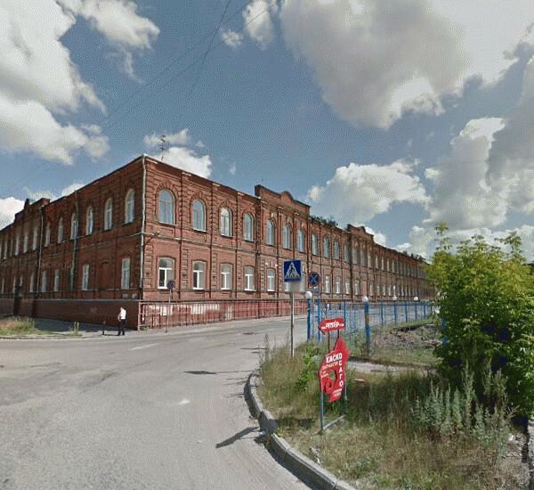 Банкомат Внешпромбанка по адресу улица Жиделева 5