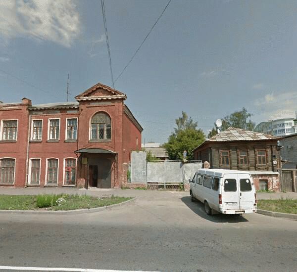 Банкомат Инвестторгбанка по адресу улица Воробьевская 11а