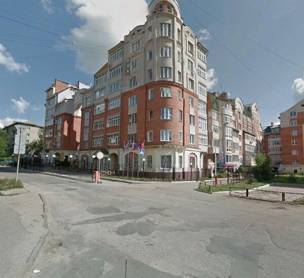 Банкомат Сбербанка России по адресу пер. Пограничный,  18