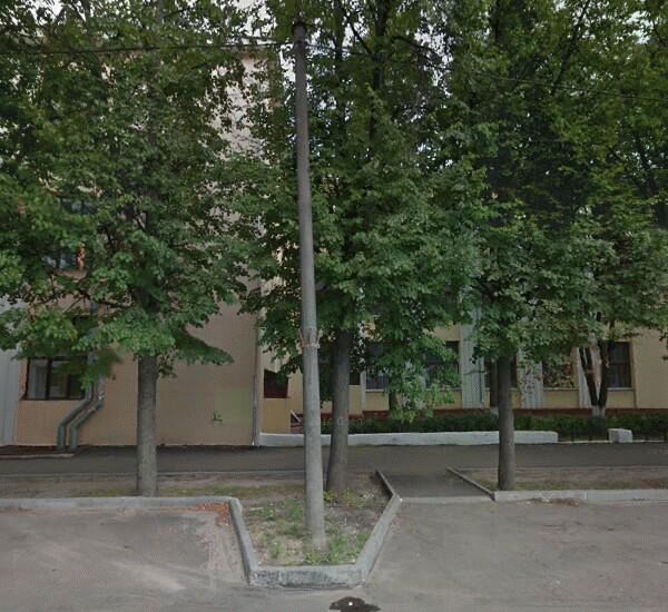 Банкомат Сбербанка России по адресу улица Пушкина 9