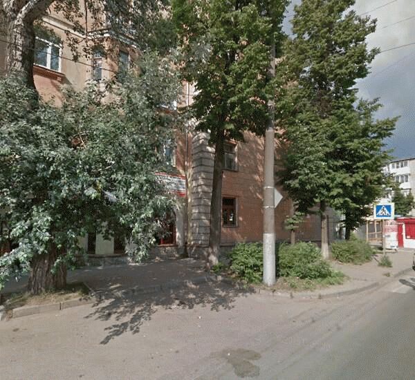 Банкомат Сбербанка России по адресу улица Суворова 15/16