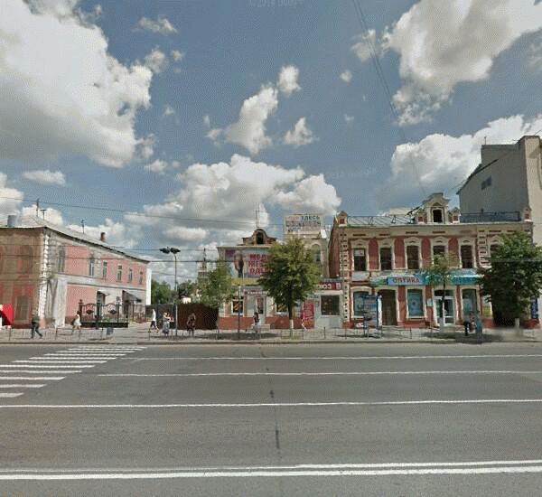 Банкомат Сбербанка России по адресу проспект Ленина 9