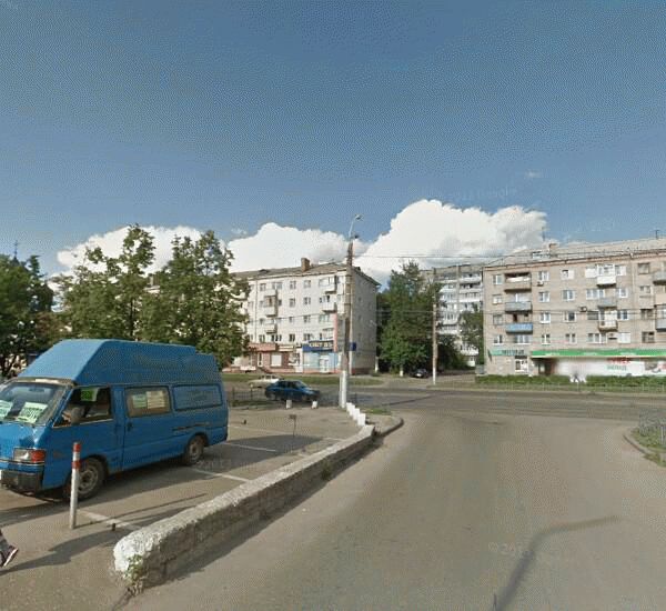 Банкомат Московского областного банка по адресу проспект Ф. Энгельса 89