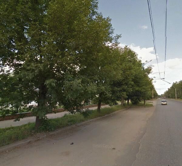 Банкомат Сбербанка России по адресу ул. Свободы,  52