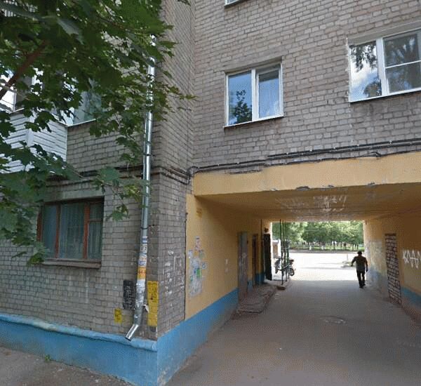 Банкомат Россельхозбанка по адресу проспект Шереметевский 117