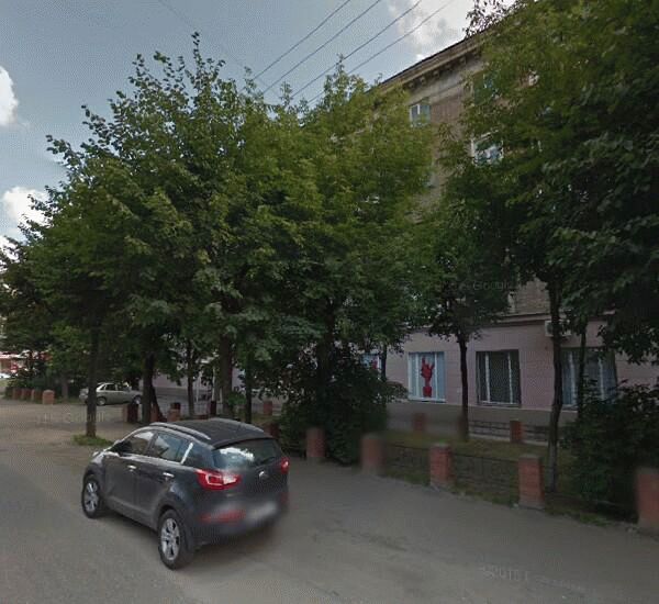 Банкомат Бинбанка по адресу улица Почтовая 5