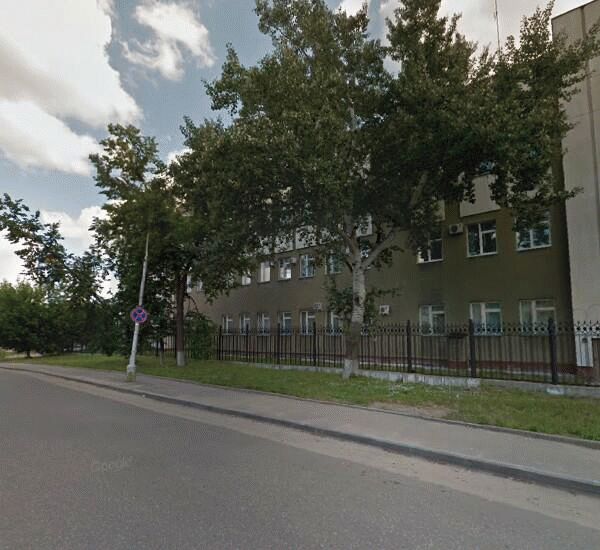 Банкомат банка Уралсиб по адресу улица Жиделева 21