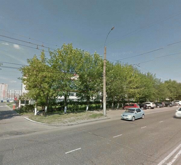 Банкомат Россельхозбанка по адресу проспект Строителей 26