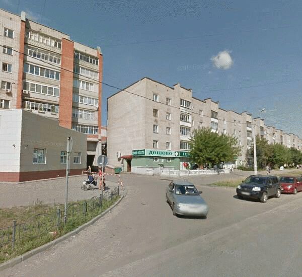 Банкомат Совкомбана по адресу ул. Лежневская,  д. 159