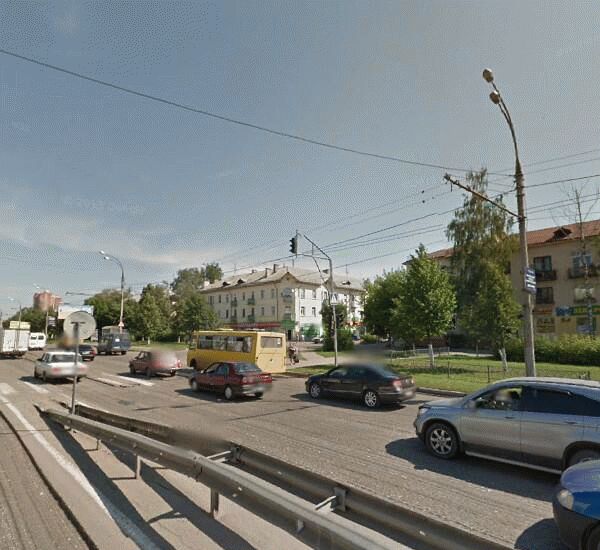 Банкомат Московского областного банка по адресу улица Лежневская 144