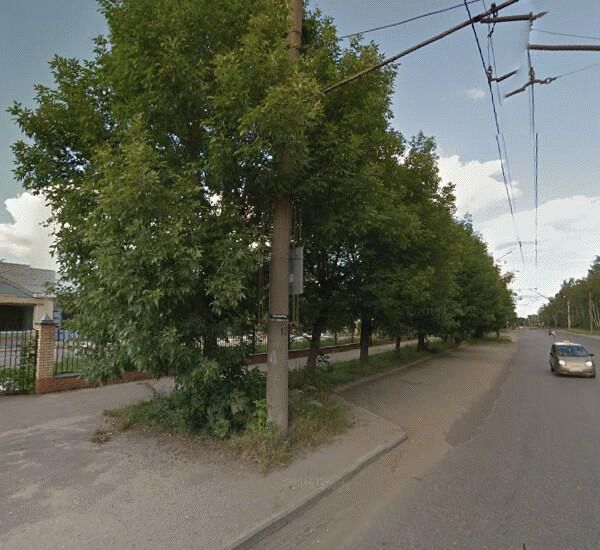 Банкомат Промсвязьбанка по адресу улица Свободы 52